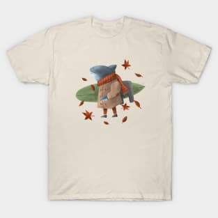 Shark Fall Surf T-Shirt